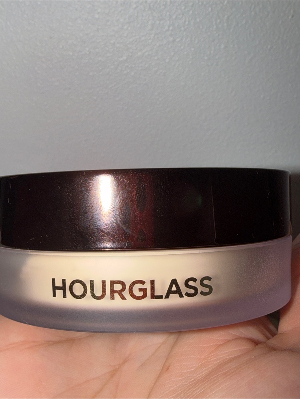 Hourglass veil translucent setting powder